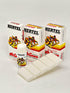Hertel All Temperature Ski and Snowboard Wax - 340 g, Rub On or Iron On - Super HotSauce