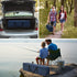 40 Inch 2 Pack BDL Double Camping Chair Replacement Bag, Extra Large Zippered Cot Bag for Travel Camping Sports