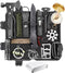 Gifts for Men Dad Husband, 27 in 1 Survival Kits Camping Accessories Tactical Gear for Outdoor Adventure