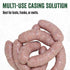32-35mm, 30 6.1 Package LEM Products Natural Hog Casings, Edible Sausage Casings, Stuffs Approximately Pounds, Great