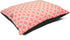 Majestic Pet Large Rectangle Dog Bed, Washable Non-Slip Comfy Pet Bed, Super Value Pillow Dog Bed, 46 x 35 Inch, Links