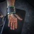 Iron Infidel Wrist Wraps for Weightlifting, 18" and 24" Heavy Duty Support for Gym Accessories for Men