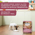 Nutrish Rachael Ray Little Bites Dry Dog Food: Chicken & Veggies Recipe for Small Breeds, 6 Pounds