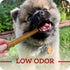 12" 3 Pack Redbarn Pet Products All-Natural Large Beef Collagen Sticks for Dogs - Long Lasting Low-Odor Alternative
