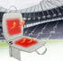 Portable Heated Seat Cushion(No Power Bank) Heated Camping Chair Pad,Foldable Heated Stadium Seat for Bleachers,USB