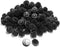Aquatic Experts Bio Balls Filter Media, 1 Inch Small Bio Balls for Aquarium Filter, 125 Count Made in The USA