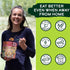 Backpacking Meals/Backpacking 2-pack) Wild Zora Paleo Freeze Dried Meals for & Camping - Healthy Gluten Free & Grain