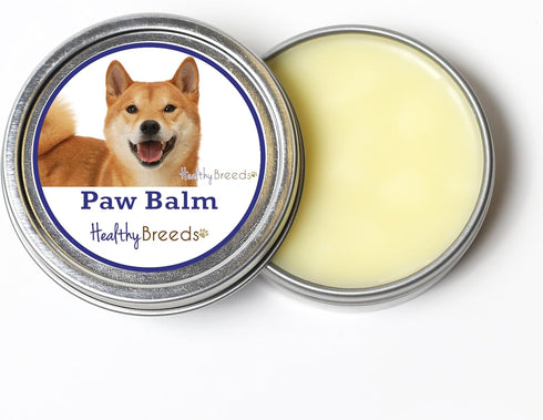 Healthy Breeds Shiba Inu Dog Paw Balm, 2 oz