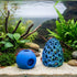 Qitdusy 2PCS Shrimp Hides for Aquarium, Shrimp Hide and Aquarium Shrimp Hideout, Decor Caves for Shrimp Tank