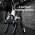 Steelway Grip Strength Trainer Set of 2 Pack, Adjustable Resistance Hand Grip Strengtheners
