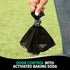 Hammer 120 Arm & Max Blackout Dog Waste Bags CT