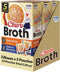 INABA Churu Broth for Cats, Creamy Broth with Shredded Chicken Side Dish
