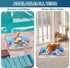 Upgraded Water Sensory Playmat for Cats, Interactive Pet Water Sensory Mat Pad, Thickened Cat Dog Toys for Indoor