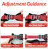 rabbitgoo Cat Harness and Leash - Soft Adjustable Vest for Walking, Escape Proof, Breathable Reflective Strips (Red, S)