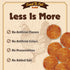 1 lb (Pack 3) Gootoe Dog Treats, Chicken Jerky for Dogs - Dog Training Treats; High-Protein, Gluten-Free