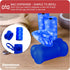 1000 Count 12.5" 8.5" Downtown Pet Supply Poop Bags for Dogs with Dispenser, - Leak-Proof Dog Waste Bags