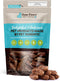 Raw Paws Grain-Free Soft Sausage Treats for Dogs & Cats - Beef Recipe, 6-oz Made in USA