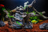 Aquarium Décor Resin Artificial Tree Trunk Root Fish Tank Decorations (A)
