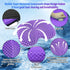 Kayak Seat Cushion, Thicken Anti Slip Waterproof Gel Pad for Canoe Rowing, Portable Dinghy for Fishing Kayak