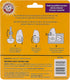 Arm & Hammer For Pets Plug-in Scented Oil Refills in Lavender Fields, 2-Pack Home Deodorizer for Pet Smells