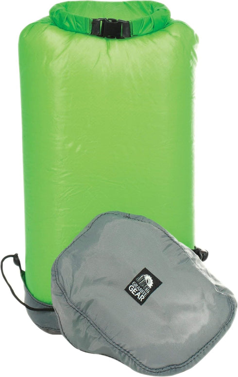 Granite Gear 25L Event SIL Drysacks Waterproof Stuff Sack - Green