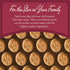 Fromm Four-Star Nutritionals Salmon with Sweet Potato Dog Treats, Premium Oven Baked Snacks, 8 oz