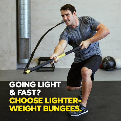 TRX Training RIP Trainer Resistance Cord for Home or Gym, Resistance Training Equipment