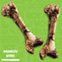 Mammoth 16" (1 Pack) Big Dog Bones for Large Dog Bone, Femur Beef Bones for Agressive Chewers, Natural Giant Dog Bone