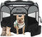Dog Cat Playpen Indoor Outdoor for Puppy Pet Dogs Cat Travel and