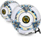 Franklin Sports Official MLS Team Soccer Balls - Official Size 5 Soccer