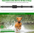 Wireless Dog Fence, Remote Training Collar & Electric Fence, Waterproof & Rechargeable, 2024 Wireless Dog Training