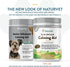 120-Ct. NaturVet Quiet Moments Calming Aid Dog Supplement, Helps Promote Relaxation, Reduce Stress, Storm Anxiety