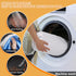 Famstar 100% 600D 6-Layer Hammock Large Dog Car Seat Cover for Back Seat Waterproof Durable Scratchproof Nonslip