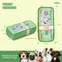 Cash Money Dog Toy - Plush Unique Parody Toy with Squeaker, Funny Birthday Gift for Small Medium Dogs