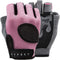 LIFECT Essential Breathable Workout Gloves, Weight Lifting Fingerless Gym Exercise Gloves with