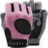 LIFECT Essential Breathable Workout Gloves, Weight Lifting Fingerless Gym Exercise Gloves with