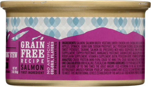 I and Love and You Salmon Chunky Gravy, 3 OZ
