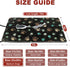 Dog Heating Pad 32x20in, Waterproof Pet Heating Pad with Smart Thermostat, Plush Fabric Cover for Whelping Supplies