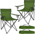 Joyfair Portable Camping Chair, Outdoor Lawn Folding Chairs for Adults, Heavy Duty