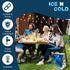 35 lbs (Pack 1) ICE N COLD Insulated Cooler Bag - Large Capacity of | Lightweight, Soft, Collapsible | Ideal