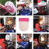 Propane Lantern Mantles - U Shape Mantles for Gas Lamp Oil Gas Lantern Covers for Outdoor Camping & Emergency Lighting