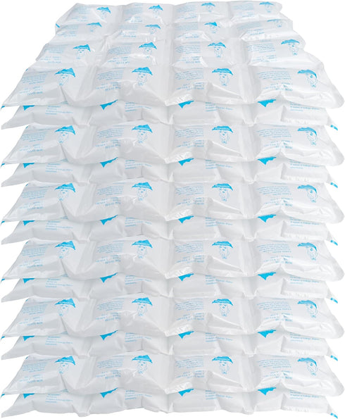 Reusable Ice Packs for Cooler Dry Ice Pack for Shipping Frozen Food