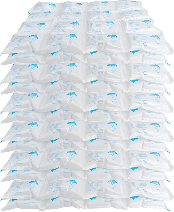 Reusable Ice Packs for Cooler Dry Ice Pack for Shipping Frozen Food