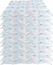 Reusable Ice Packs for Cooler Dry Ice Pack for Shipping Frozen Food