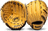 Franklin Sports Baseball + Softball Gloves - Field Master Adult + Youth Mitts, Multiple Sizes
