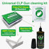 (4 oz 1 oz Universal CLP Gun Lubrication Spray & Needle),Multi-Purpose Gun Cleaner, Oil Cleaning Kit,All in One
