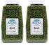 Harmony House Dried Spinach Flakes Dehydrated Vegetables For Cooking, Camping, Emergency Supply