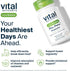 Vital Nutrients Pro Pets Probiotics for Dogs and Cats | Digestive Health, Gut Health, Occasional Diarrhea | 60 Micro