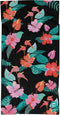 Sprints Full-Sized Athletic Running Towel - Performance Microfiber Car Seat Cover (Moonrise in Maui)