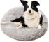 Premium Portable Dog Beds for Medium and Large Dogs - Travel Furniture - Fits Dogs up to 45 lbs, Light Grey (Medium)